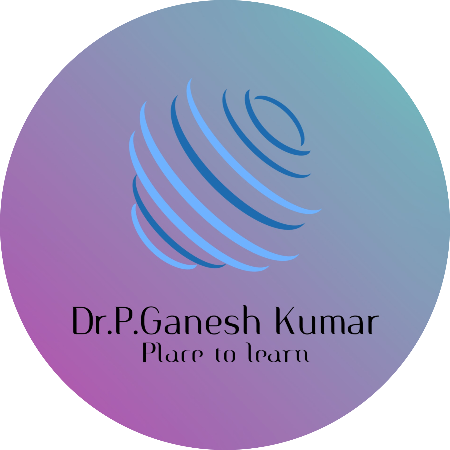 Dr. P. Ganesh Kumar